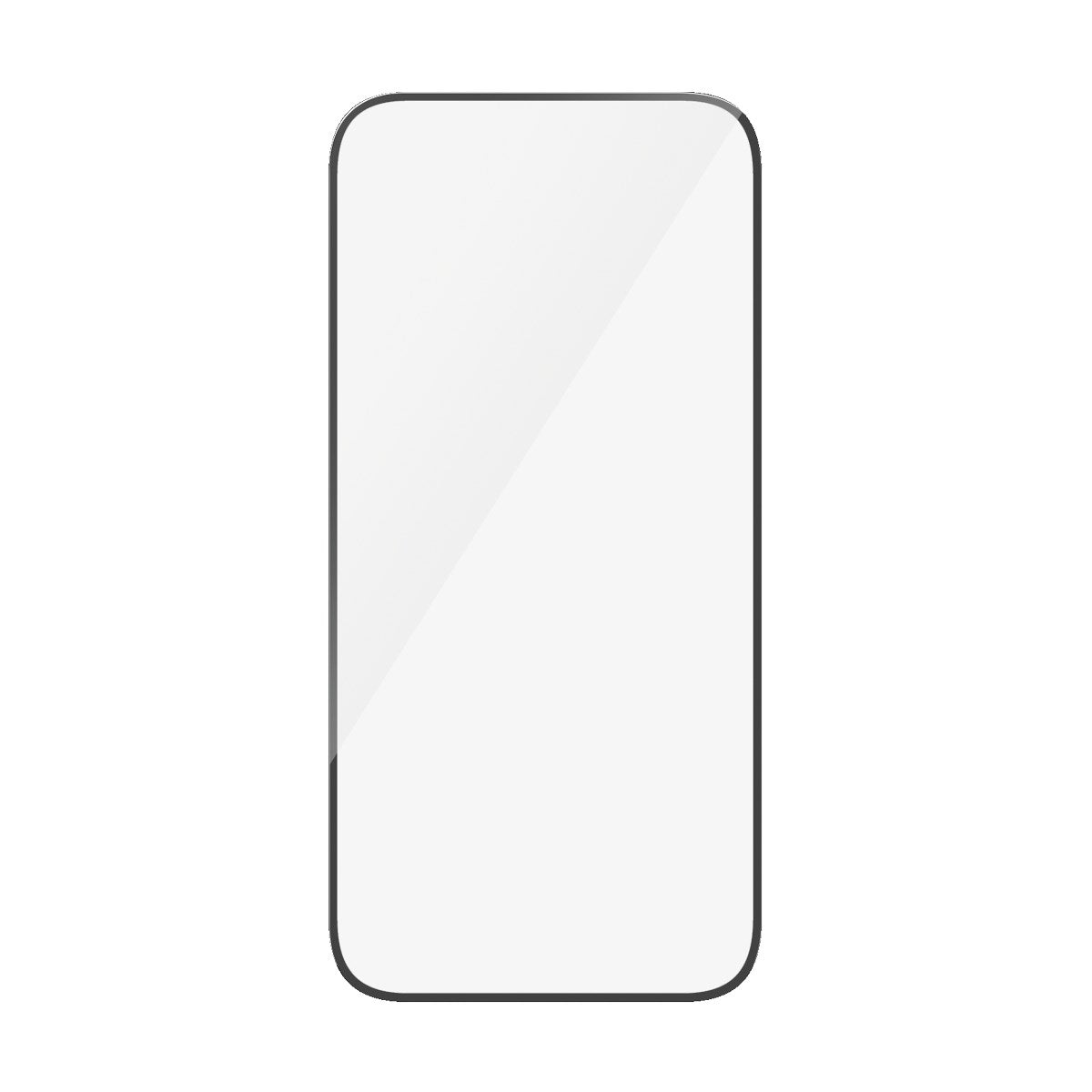 PanzerGlass® Displayschutz iPhone 16 | 15 | Ultra-Wide Fit
